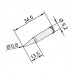 Жало паяльное для i-Tool Ersa 0102PDLF08L/SB