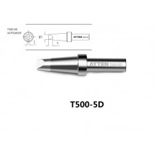 Жало паяльное T500-5D