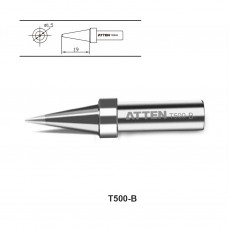 Жало паяльное T500-B