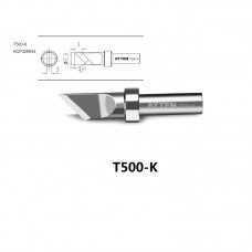 Жало паяльное T500-K