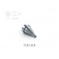 Насадка для выпаивания T151-0.8