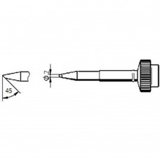 Жало паяльное 612FD(LF)