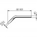 Жало паяльное Ersa 032JD