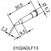 Жало паяльное Ersa 102ADLF13 (0102ADLF13)