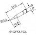 Жало паяльное 102PDLF03L для i-Tool Ersa 0102PDLF03L/SB