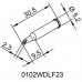 Жало паяльное 102WDLF23 для i-Tool Ersa 0102WDLF23/SB