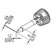 Жало паяльное 0142CDLF12/SB