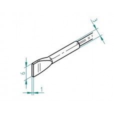 Наконечники 0462FDLF060 Ersa