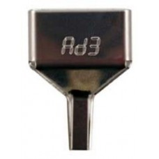 0IRHR100A-16. ERSA Hybridadapter 6 x 6 mm