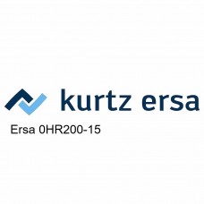 0HR200-15. Sicherheitsfußschalter für HR200 Ersa