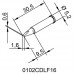 Жало паяльное 102CDLF16 для i-Tool Ersa 0102CDLF16/SB