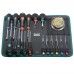 Набор профессионалов (дюймы, 110V) Pro'sKit PK-15305A