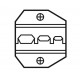 Матрица для кольцевых и вилочных изолированных наконечников ProsKit 1PK-3003D1