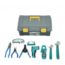 Набор инструментов для установки и ремонта HVAC Pro'sKit PK-2627