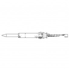 Нагревательный элемент Weller HERX 120 для паяльных станций WX 1 / WX 2