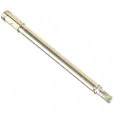 NT D Chisel tip, Width 4.0 mm, Thickness 0.8 mm, Length 8.6 mm Weller