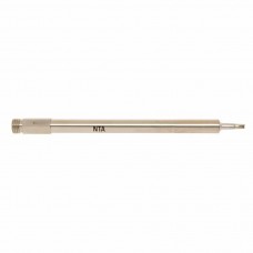 NT A Chisel tip, Width 1.6 mm, Thickness 0.4 mm, Length 9.5 mm Weller