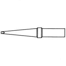 Паяльное жало Weller ET K (10 штук) в форме резца 1,2x1,2x 0,4 мм