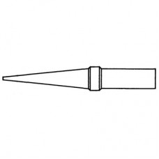 Паяльное жало Weller ET O (10 штук) удлиненное коническое 0,8 мм