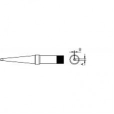 в форме резца Weller PT L8 (10 штук) удлиненное 425°C, 2,0 мм