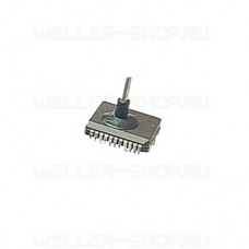 Присоска средняя KDS260M для вакуумного пинцета KDS301, диаметр 6,3 мм