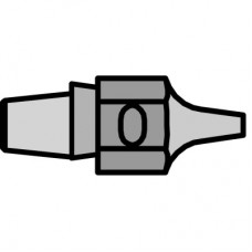 Насадка для выпайки и удаления припоя Weller DX 110 (10 штук) с эксцентриком