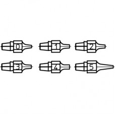 Набор насадок Weller DX