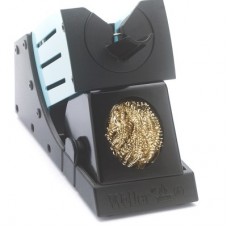 Подставка для паяльника Weller WDH 51 с чистящей стружкой для паяльников WXMP