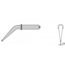 Паяльное жало Weller CT5 DX8