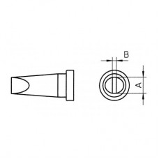 Паяльное жало Weller LTR B (10 штук)