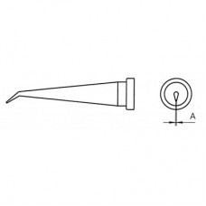 Паяльное жало Weller LT 1LX (10 штук)