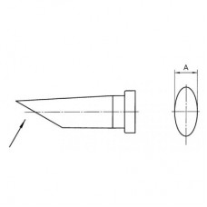 Паяльное жало Weller LT CC 60 (10 штук)