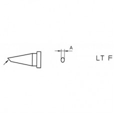 Паяльное жало Weller LT FHS (100 штук)