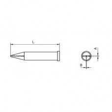 Паяльное жало Weller XT H (10 штук)