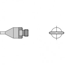 Насадка Weller F06 для пайки горячим воздухом
