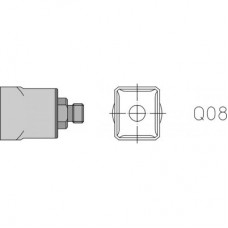 Насадка Weller Q08 для пайки горячим воздухом