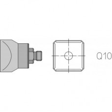 Насадка Weller Q10 для пайки горячим воздухом