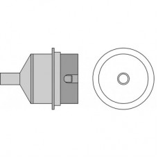 Насадка Weller NR05 для пайки горячим воздухом