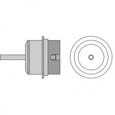Насадка Weller NR04 для пайки горячим воздухом