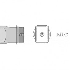 Насадка Weller NQ30 для пайки горячим воздухом