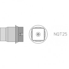 Насадка Weller NQT25 для пайки горячим воздухом